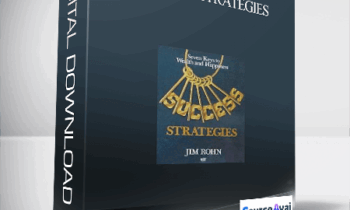 Jim Rohn - Success Strategies