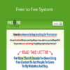 Jimmy D. Brown – Free to Fee System
