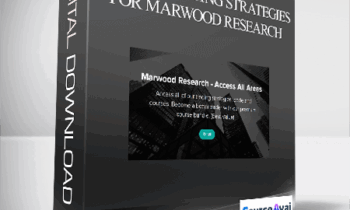 Joe Marwood - Expert Trading Strategies For Marwood Research