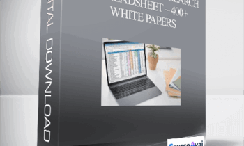 Joe Marwood - The Financial Research Spreadsheet – 400+ White Papers