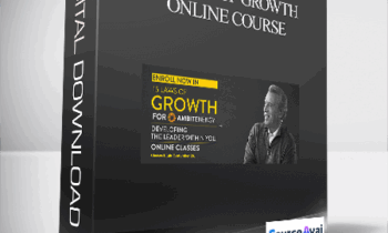 John C. Maxwell – 15 Laws of Growth Online Course
