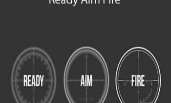 John Carter – The Bulls Eye System – Ready Aim Fire