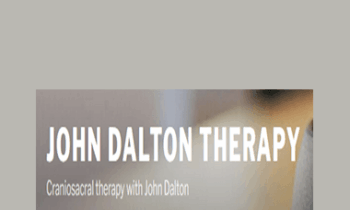John Dalton - CranioSacral Therapy Masterclass