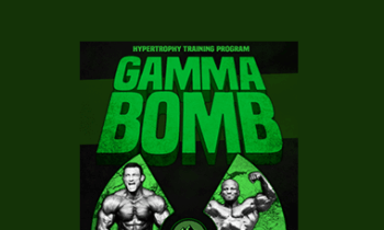 John Meadows - The Gamma Bomb