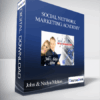 John & Nadya Melton - Social Network Marketing Academy