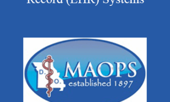 John Paulson - Electronic Health Record (EHR) Systems