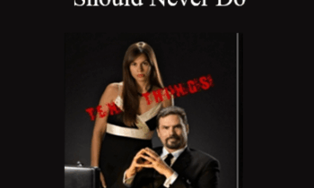 John Riggs - Ten Things a Mentalist Should Never Do