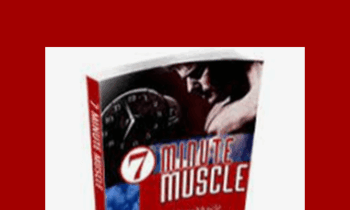 Jon Benson - 7 Minute Muscle