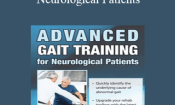 Jonathan Henderson - Advanced Gait Training for Neurological Patients