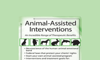 Jonathan Jordan - Animal-Assisted Interventions: An Incredible Range of Therapeutic Benefits