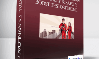 Jonathan Levi - Become a SuperHuman Naturally & Safely Boost Testosterone