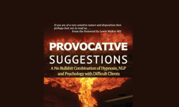 Jørgen Rasmussen - Provocative Suggestions: A No Bullshit Combination of Hypnosis