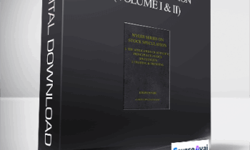 Joseph A.Wyler – Stock Speculation (Volume I & II)