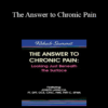 Joseph LaVacca - The Answer to Chronic Pain: Looking Just Beneath the Surface