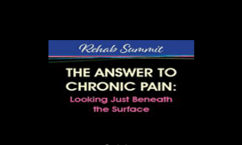 Joseph LaVacca - The Answer to Chronic Pain: Looking Just Beneath the Surface