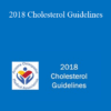 Joseph Lillo - 2018 Cholesterol Guidelines