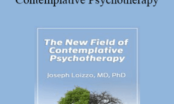 Joseph Loizzo - The New Field of Contemplative Psychotherapy
