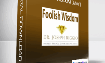 Joseph Riggio - Foolish Wisdom [ May 2013 ]
