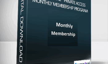 Joseph Riggio 'UA Ruby 2012' - Private Access Monthly Membership Program