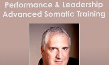 Joseph Riggio – P4 – Personal Performance & Leadership – Advanced Somatic Training