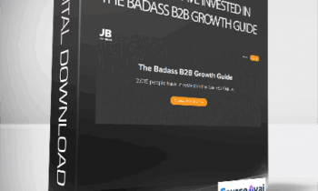 Josh Braun - 734 people have invested in the Badass B2B Growth Guide