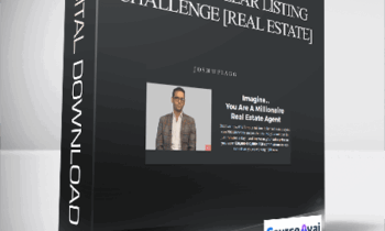 Josh Flagg - Million Dollar Listing Challenge [Real Estate]