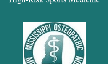 Josh Hellums - Case-Based Examination: High-Risk Sports Medicine