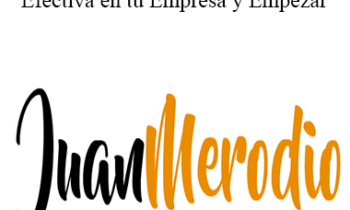 Juan Merodio - Curso online "Cómo tener una Web Efectiva en tu Empresa y Empezar a Posicionarla en Buscadores&