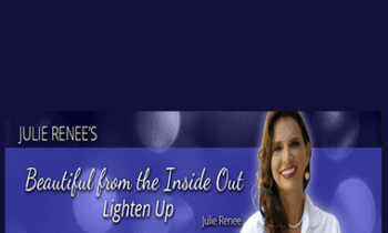 Julie Renee - Beautiful from Inside-Out
