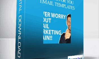 Justin Cener - 97 Done For You Email Templates