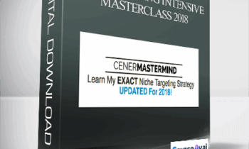 Justin Cener - The Targeting Intensive Masterclass 2018