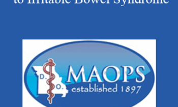 Karen Snider - Osteopathic Approach to Irritable Bowel Syndrome