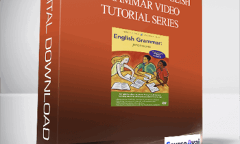 Karl Weber - The Complete English Grammar Video Tutorial Series