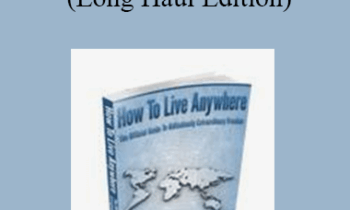 Karol Gajda - How To Live Anywhere (Long Haul Edition)