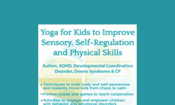 Kathee Cammisa - Yoga for Kids to Improve Sensory