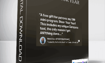 Katherine North - Steer Your Year