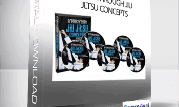 Keenan Cornelius – Breakthrough Jiu Jltsu Concepts