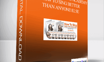 Ken Tamplin Vocal Academy – How To Sing Better Than Anyone Else