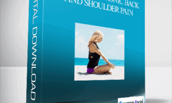Kerri Verna - Yoga for Chronic Back and Shoulder Pain