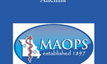 Kevin Hubbard - Making Sense Out of Anemia