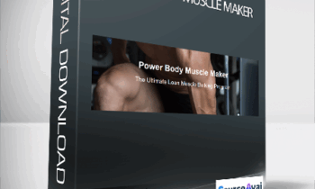 Kevin Kreider - Power Body Muscle Maker