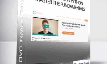 Stone River eLearning - Web Scraping In Python: Master The Fundamentals