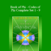 Jain 108 - Book of Phi - Codes of Phi Complete Set 1 - 9