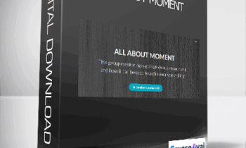 Kirsten Lewis - ALL ABOUT MOMENT