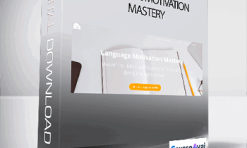 Kris Broholm - Language Motivation Mastery