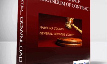 Kris Hawkins - Deal Insurance/Memorandum of Contract
