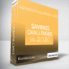 Kumiko Love - Savings Challenges in 2020