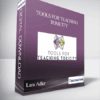 Lara Adler - Tools For Teaching Toxicity