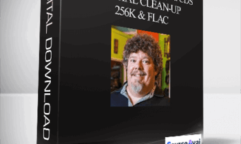 Larry Crane - Release Technique CDs - Special Clean-Up - 256k & FLAC