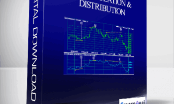 Larry Williams – Accumulation & Distribution